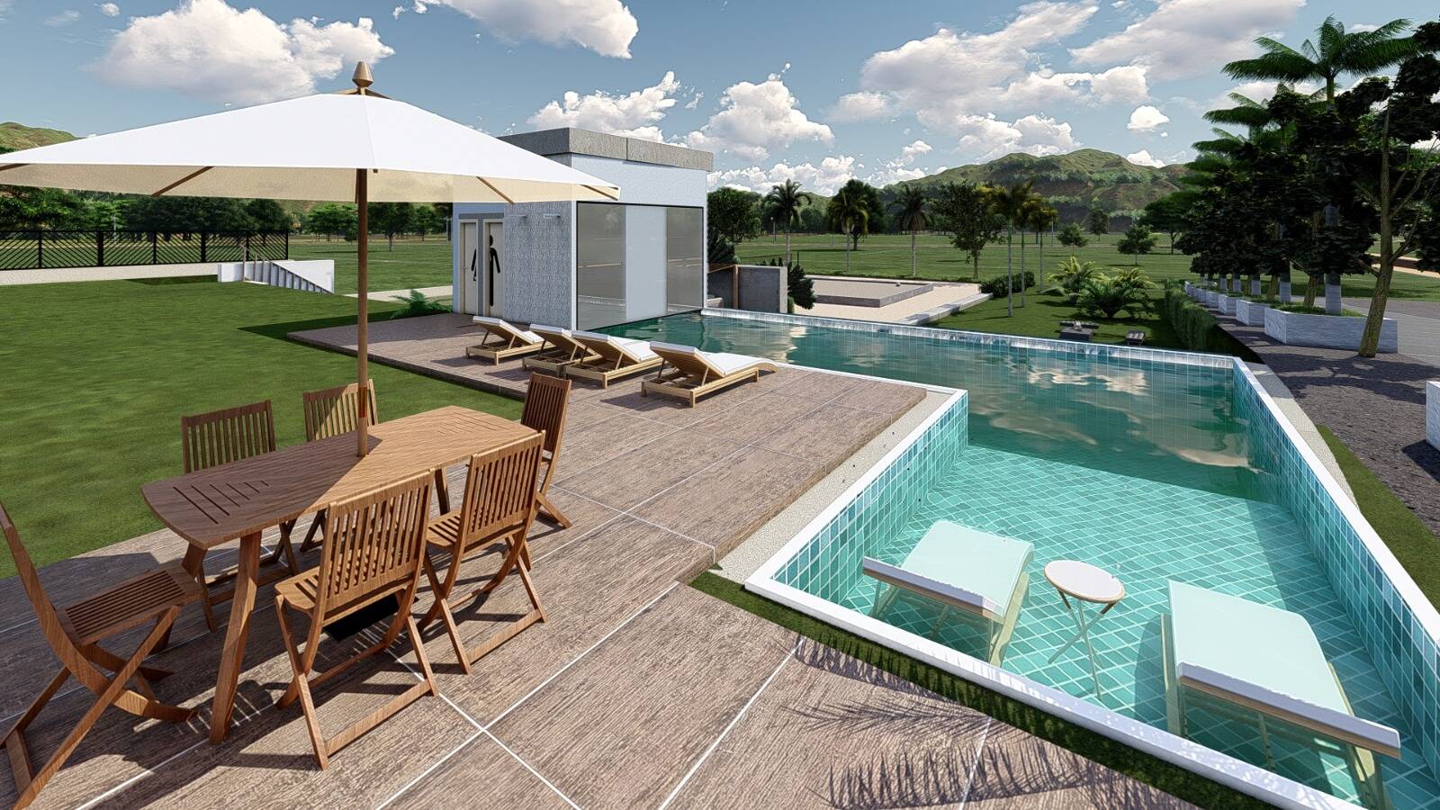 Terreno à venda, 1000m² - Foto 7
