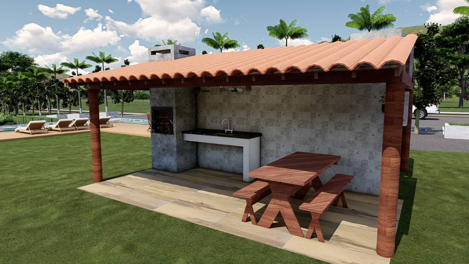 Terreno à venda, 1000m² - Foto 9