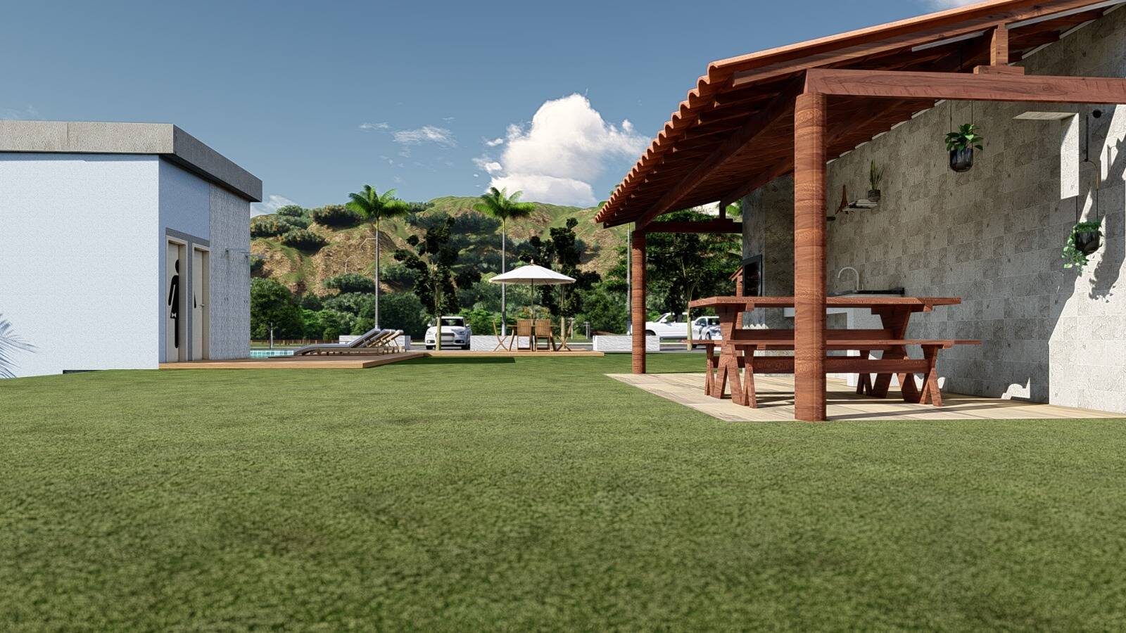 Terreno à venda, 1000m² - Foto 10