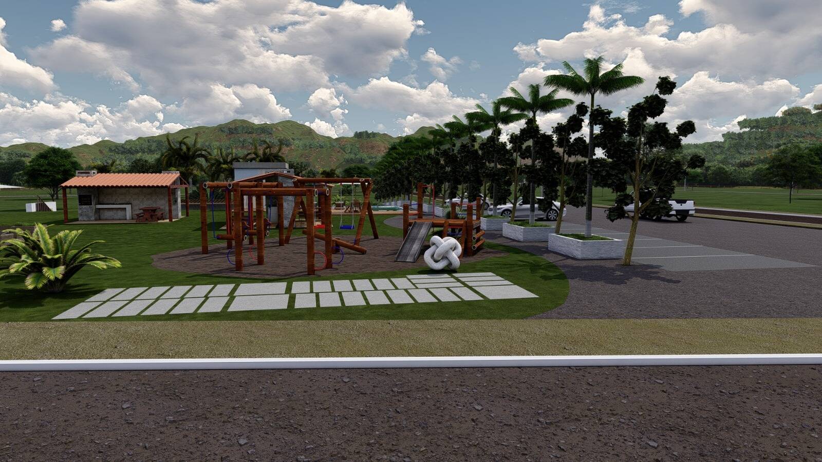 Terreno à venda, 1000m² - Foto 14
