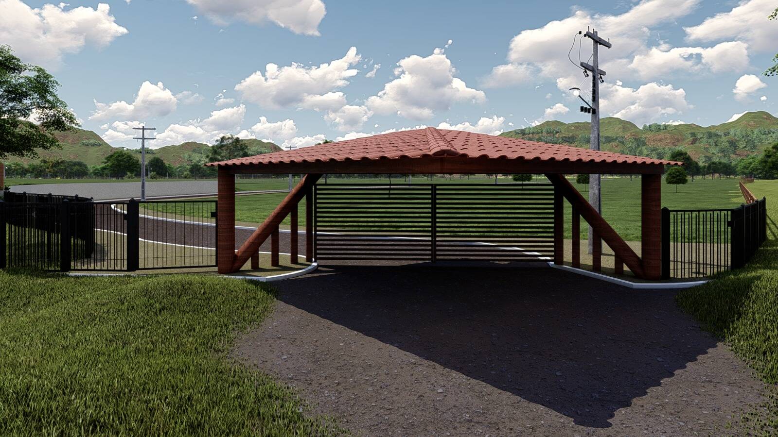 Terreno à venda, 1000m² - Foto 17