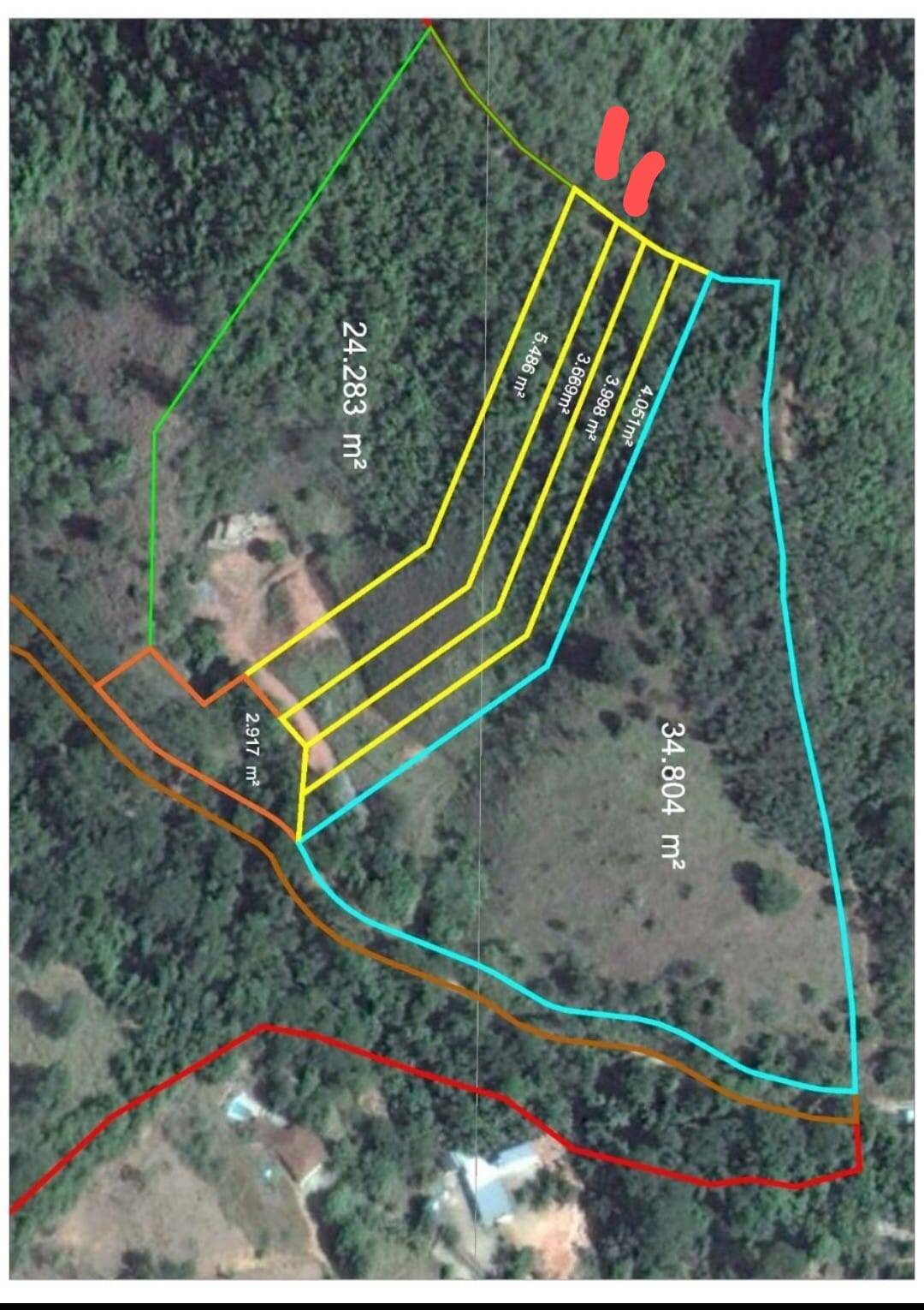 Terreno, 5486 m² - Foto 2