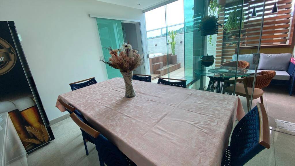 Apartamento à venda com 4 quartos, 237m² - Foto 5
