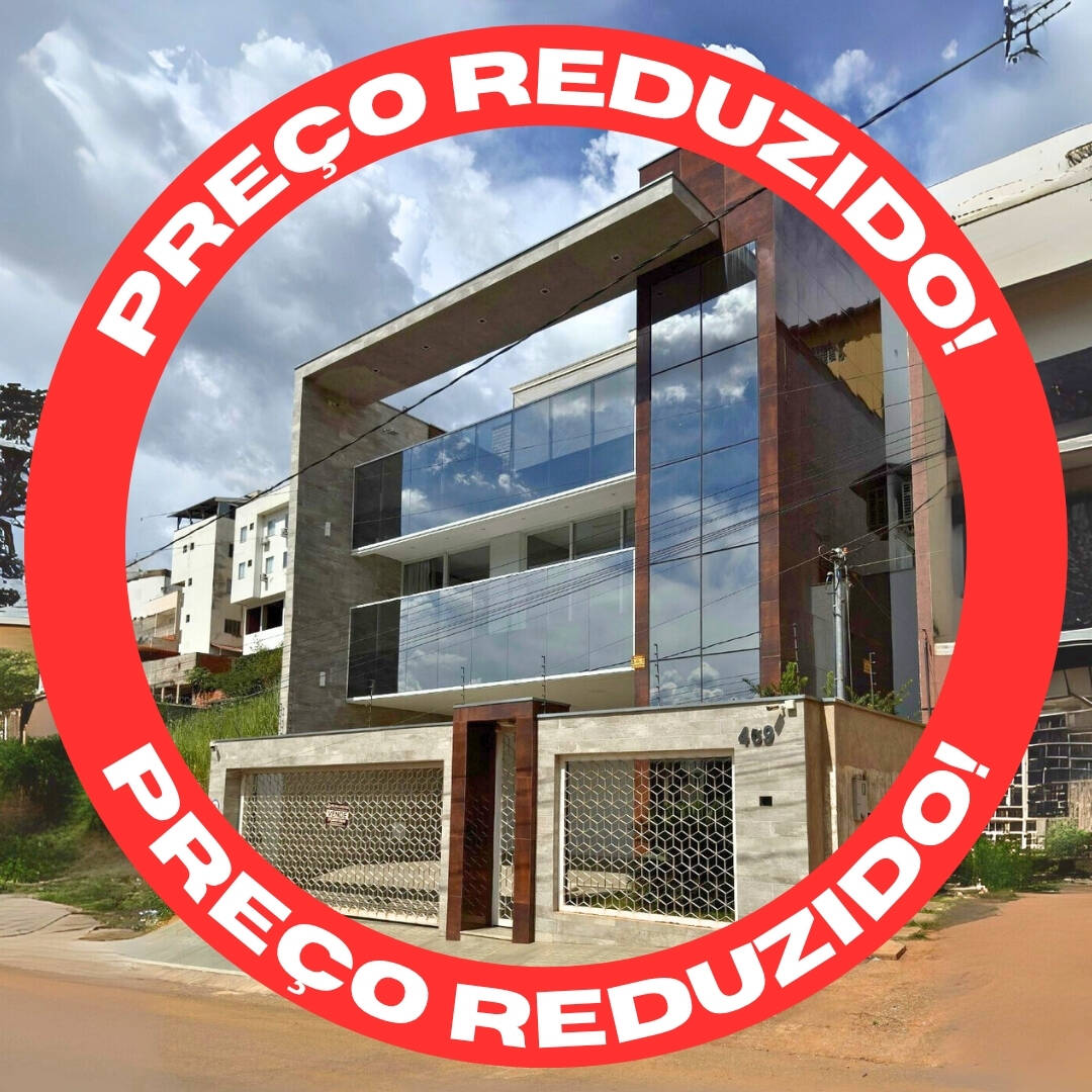 Apartamento à venda com 4 quartos, 418m² - Foto 2