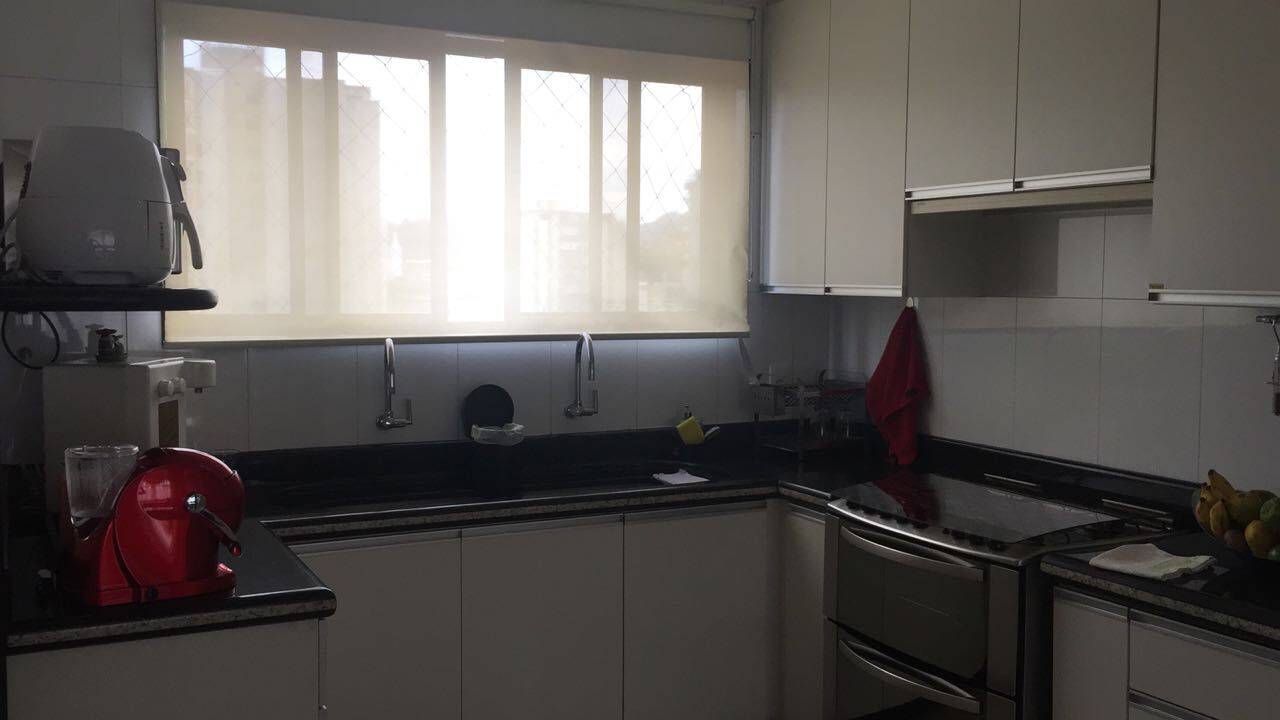 Apartamento à venda com 4 quartos, 180m² - Foto 6
