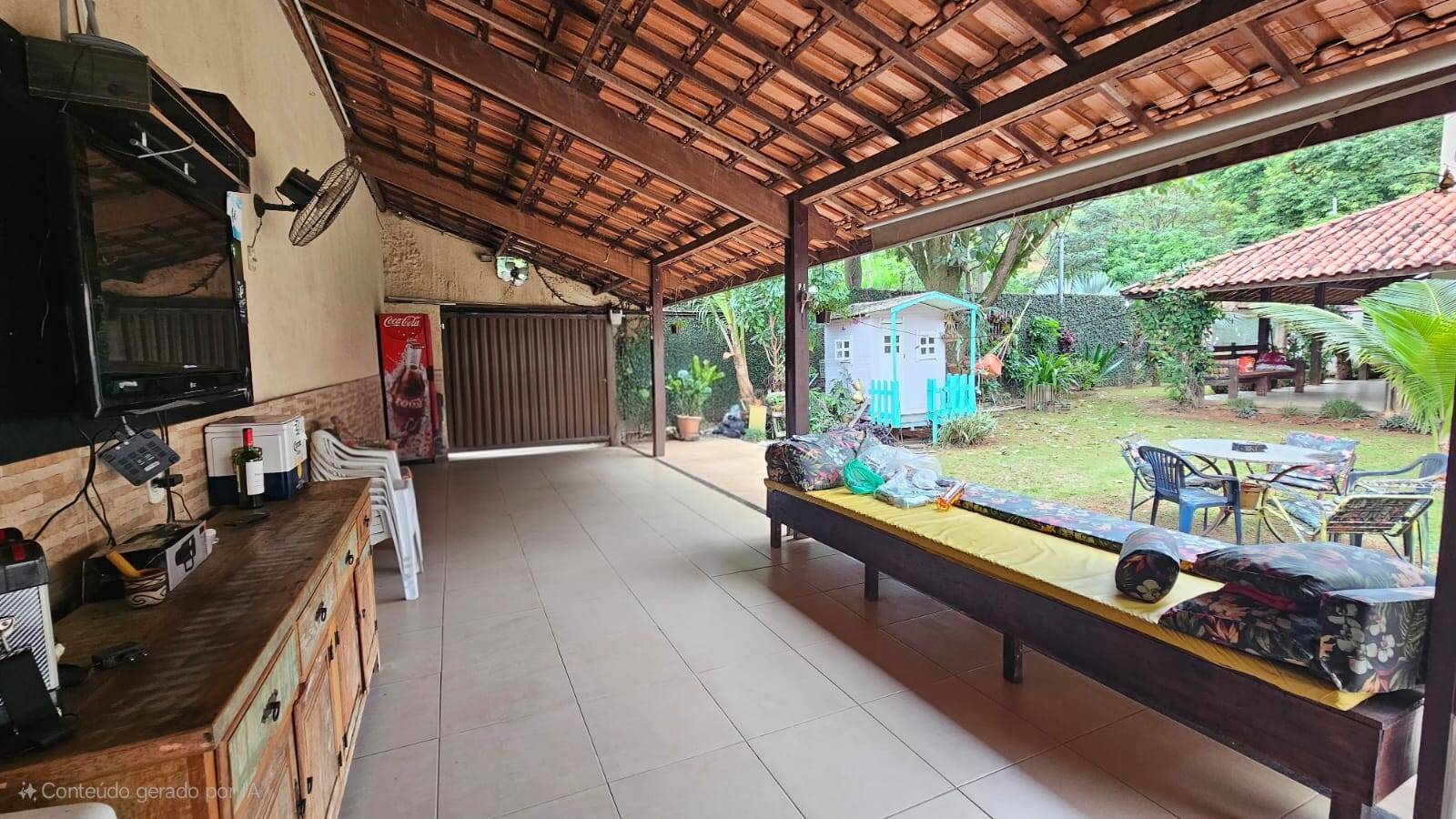 Casa à venda com 4 quartos, 224m² - Foto 22