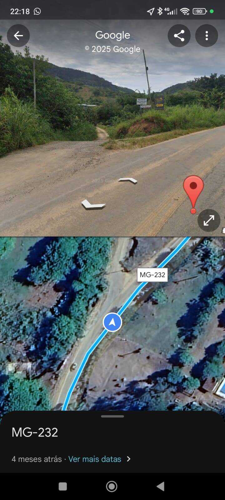 Chácara, 2 quartos, 9000 m² - Foto 9