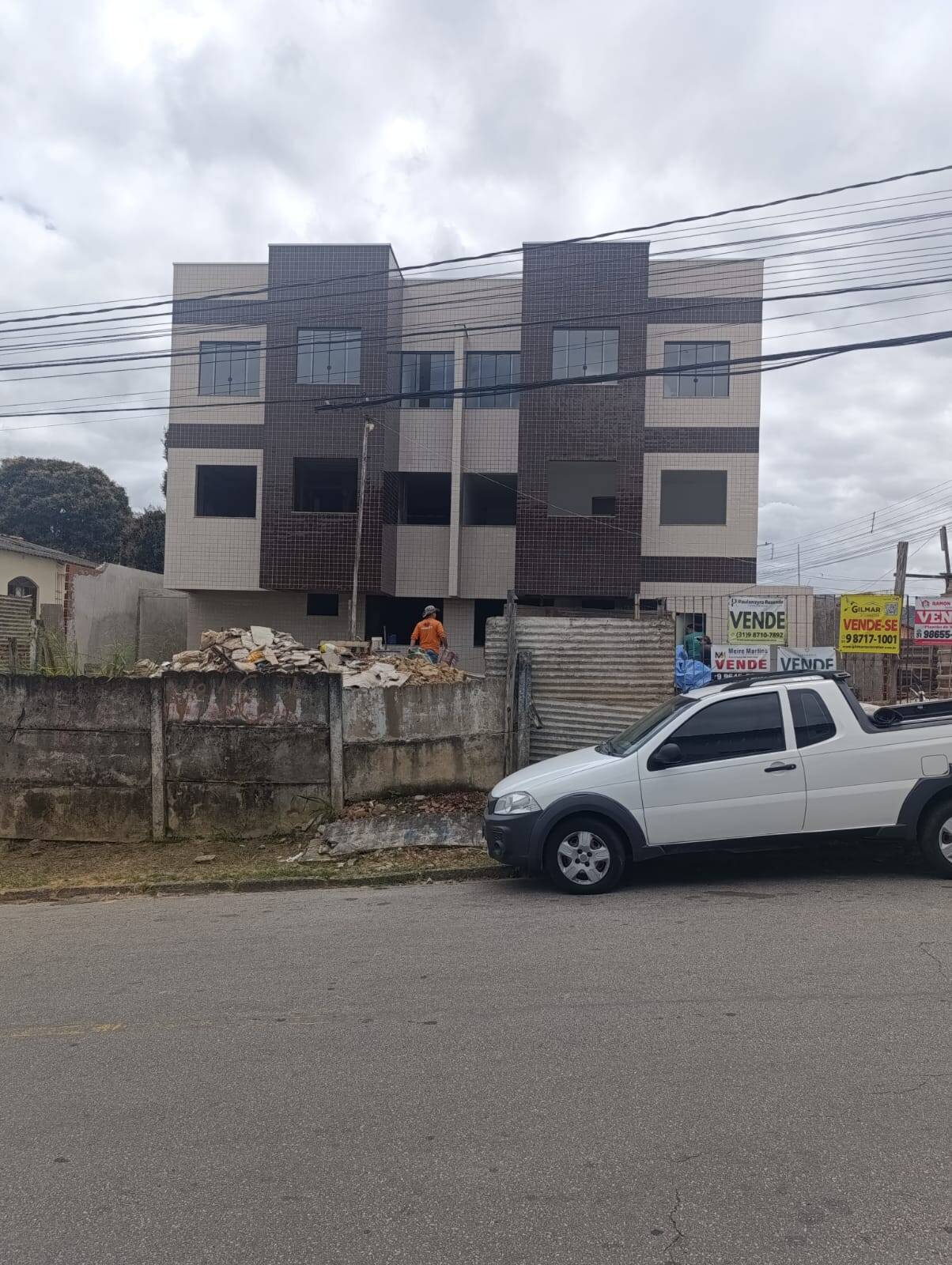 Apartamento à venda com 1 quarto - Foto 2