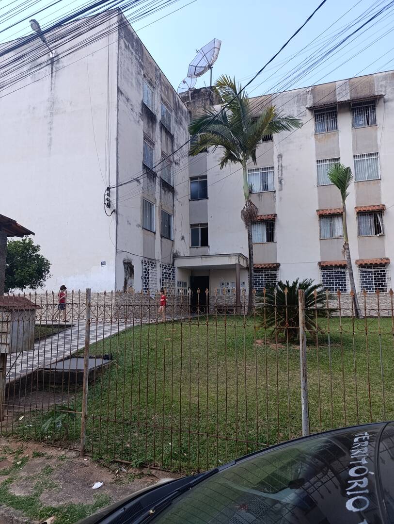 Apartamento à venda com 2 quartos - Foto 1