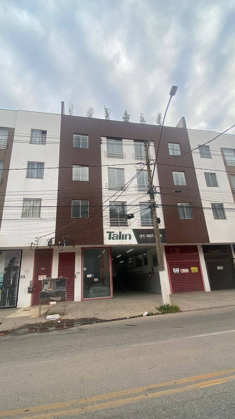 Apartamento para alugar com 2 quartos - Foto 1