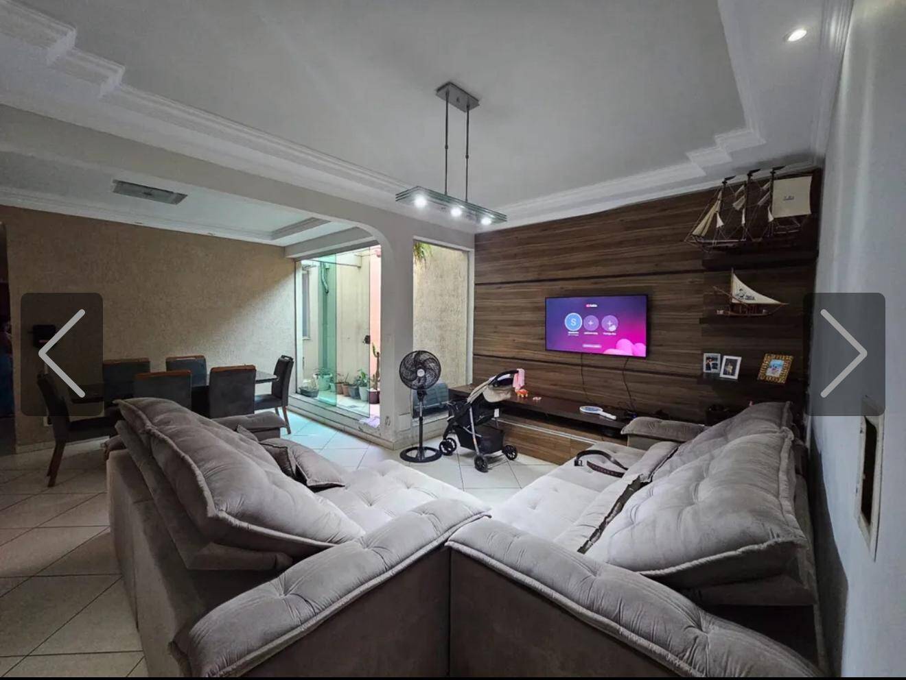 Apartamento à venda com 3 quartos, 149m² - Foto 1