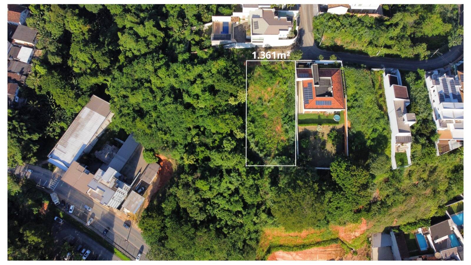 Terreno, 1361 m² - Foto 3