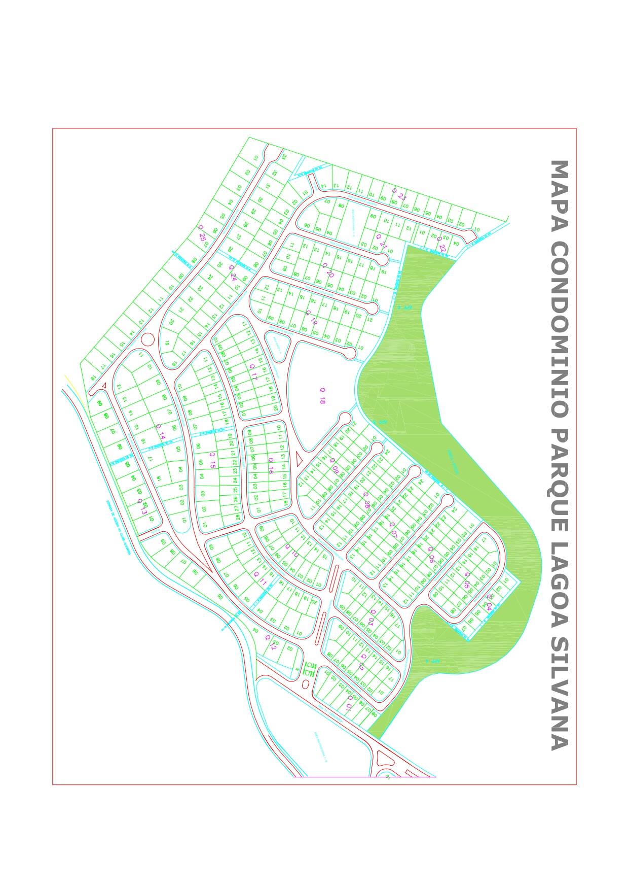 Terreno à venda, 1000m² - Foto 4