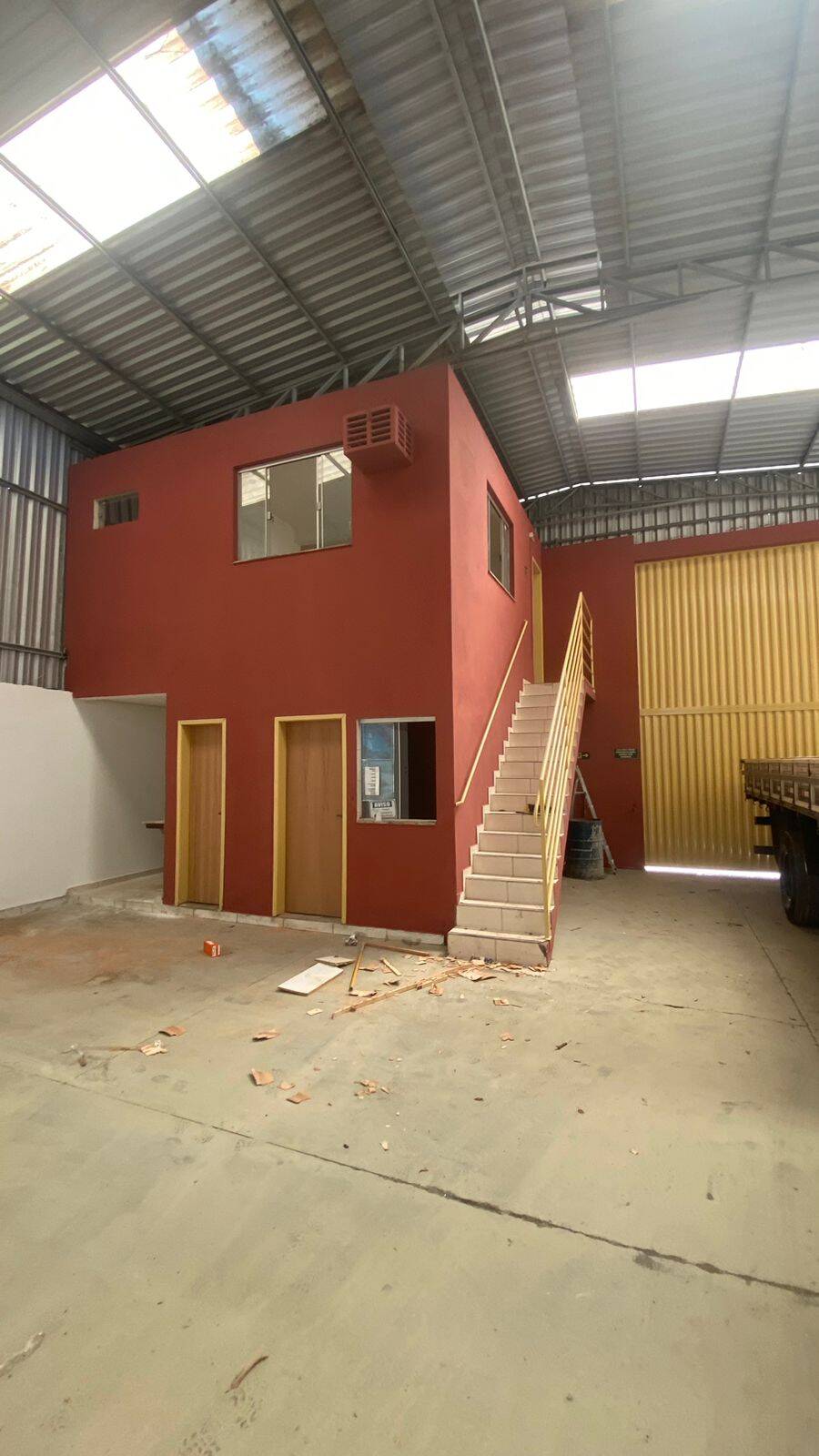 Sala-Conjunto, 450 m² - Foto 2