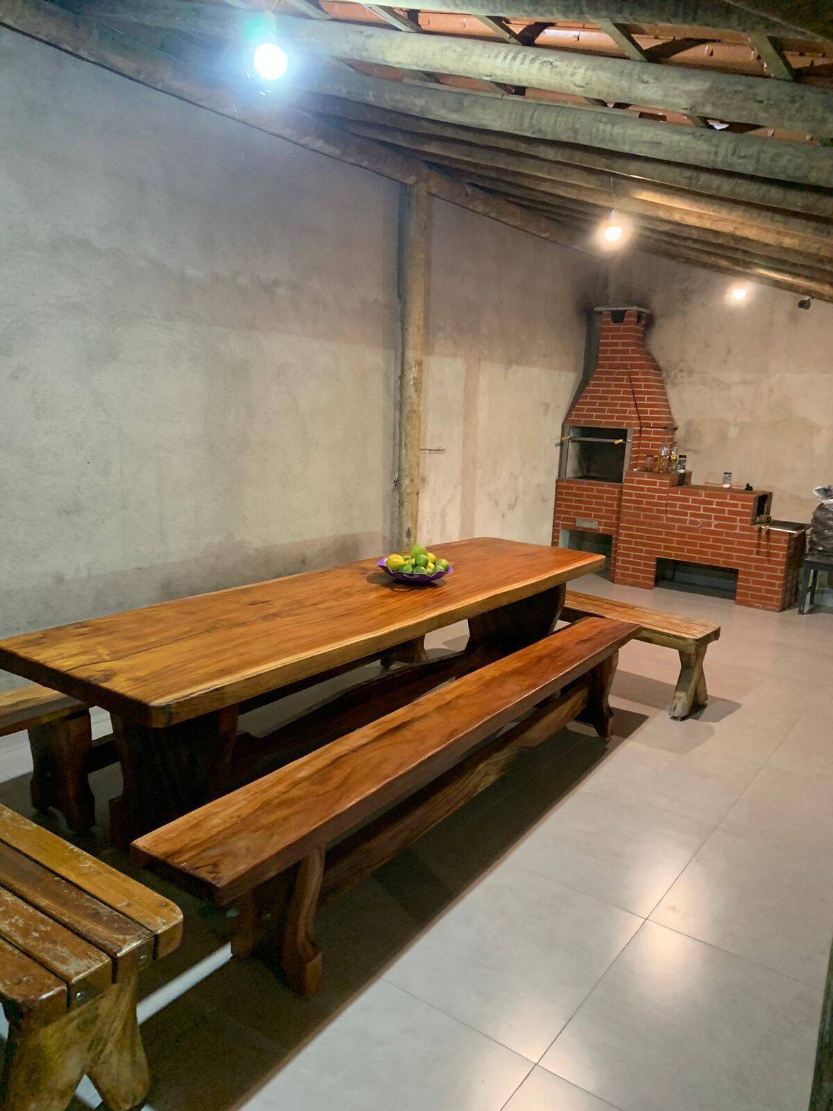 Chácara, 3 quartos, 1500 m² - Foto 8