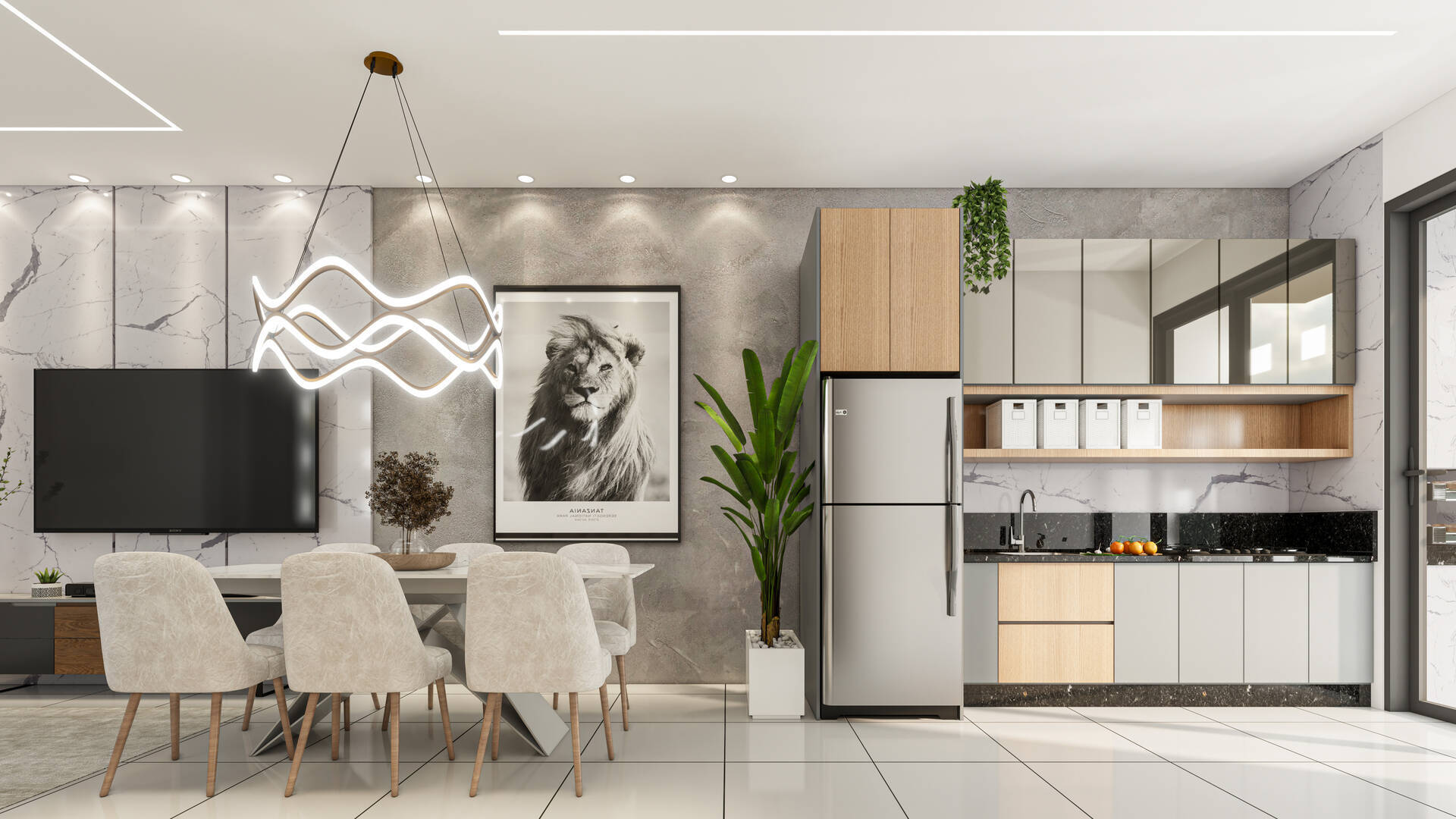 Apartamento, 3 quartos, 87 m² - Foto 3