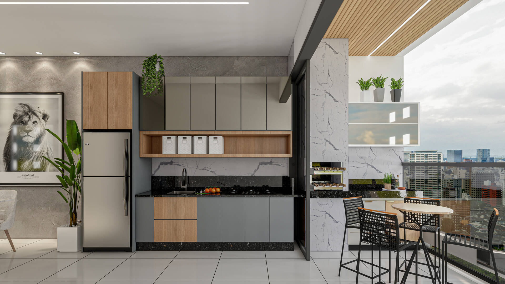 Apartamento, 3 quartos, 87 m² - Foto 5