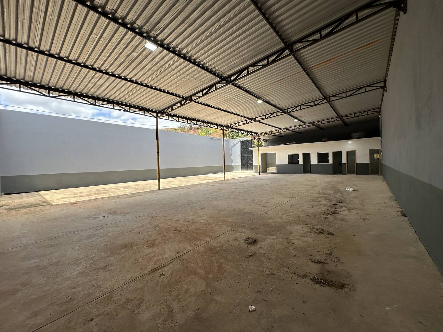 Depósito-Galpão, 400 m² - Foto 2