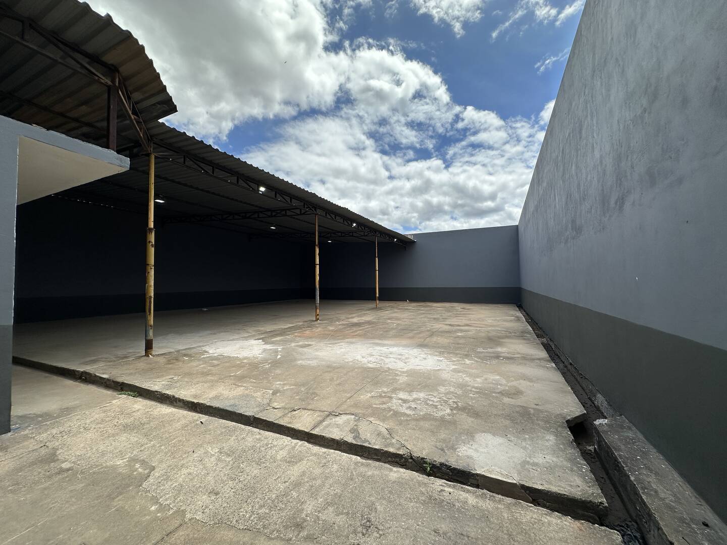 Depósito-Galpão, 400 m² - Foto 3
