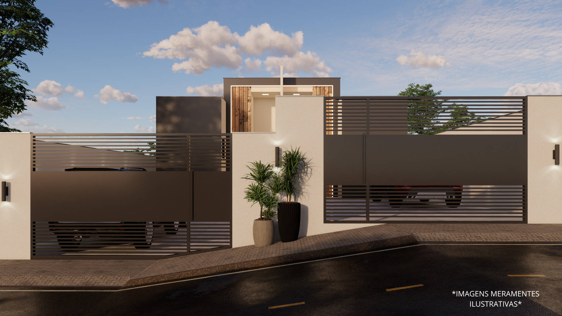 Casa, 3 quartos, 89 m² - Foto 3