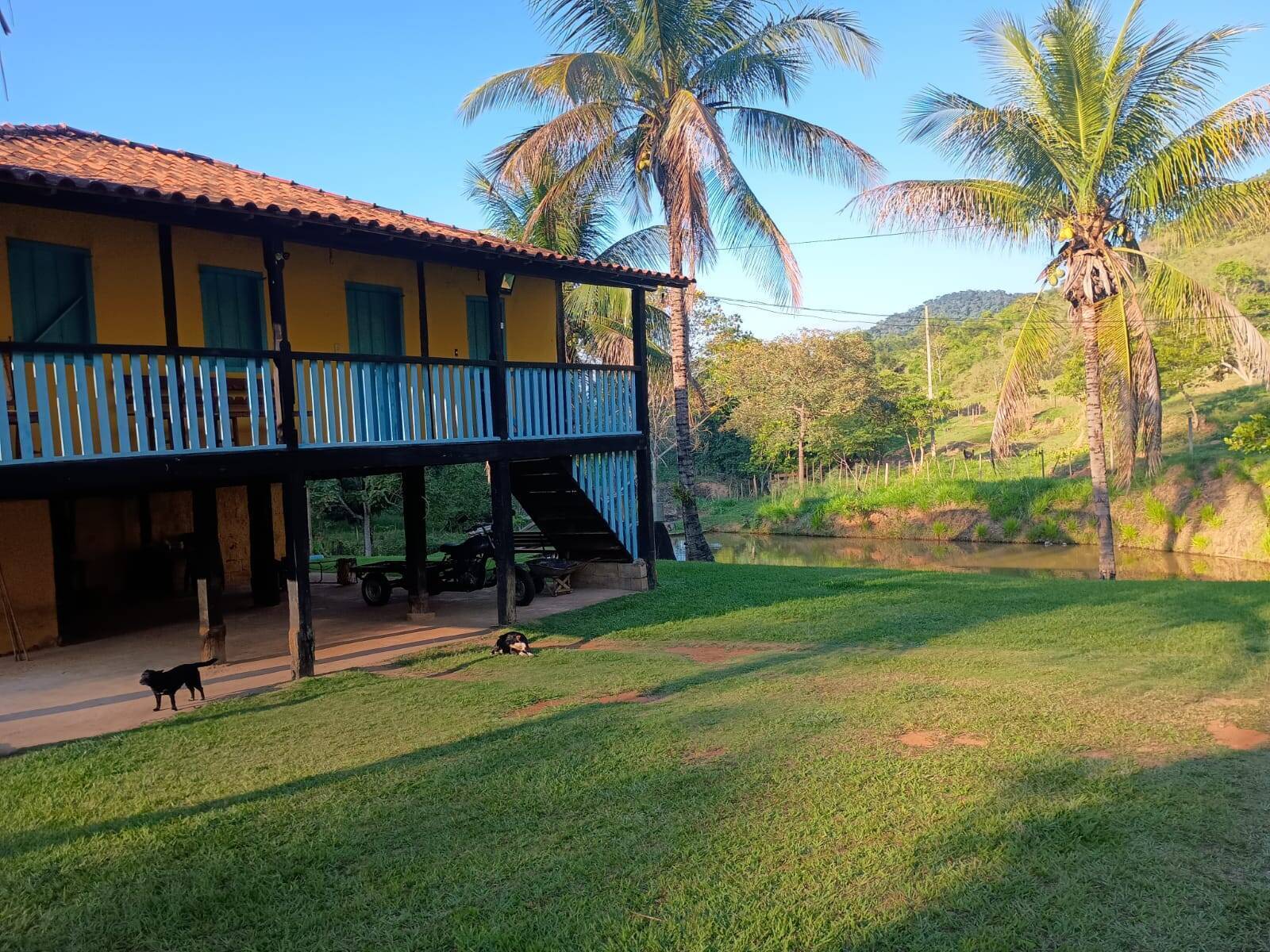 Fazenda, 4 quartos - Foto 3