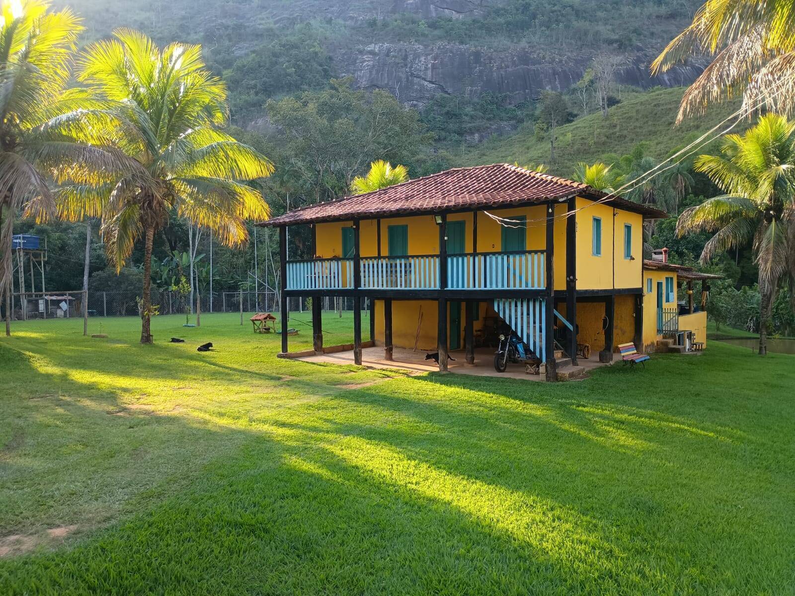 Fazenda, 4 quartos - Foto 2