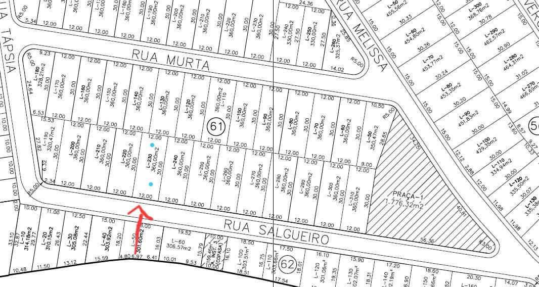 Terreno, 360 m² - Foto 5