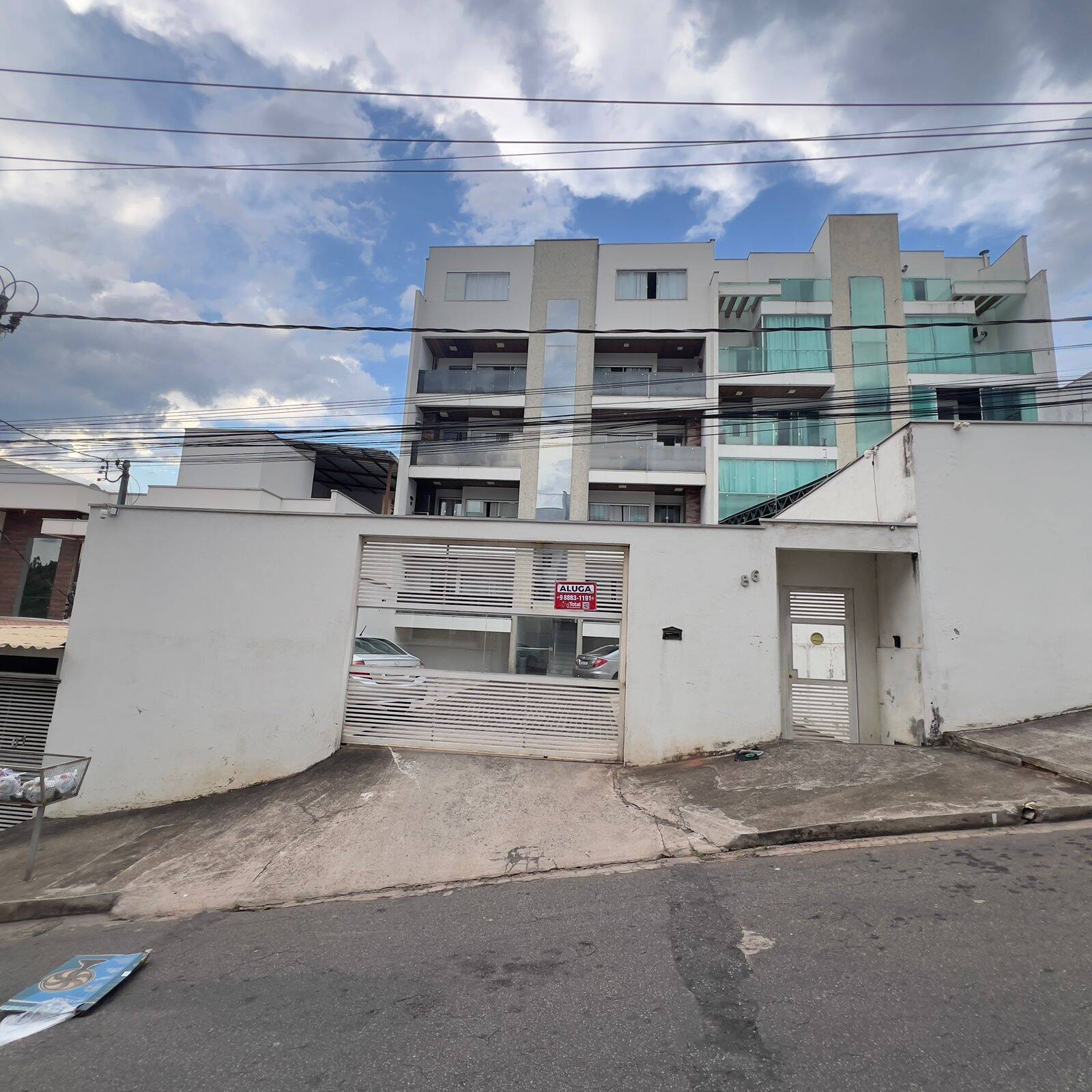 Apartamento, 2 quartos, 87 m² - Foto 2