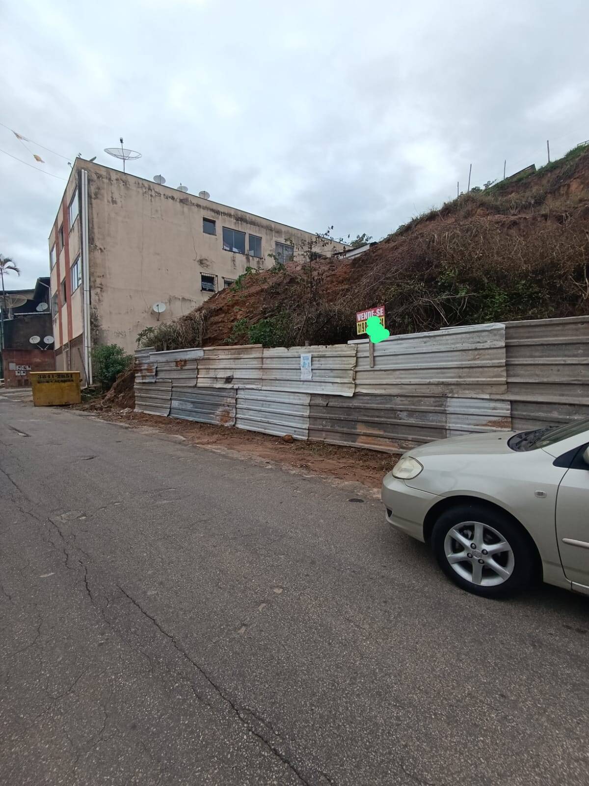 Terreno, 300 m² - Foto 2