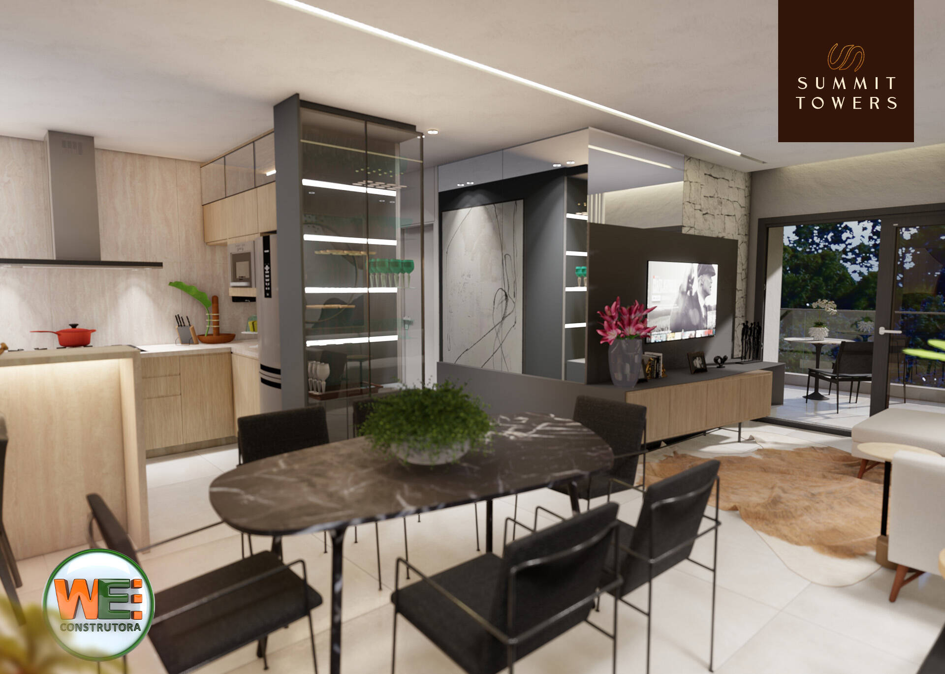 Apartamento, 3 quartos - Foto 21