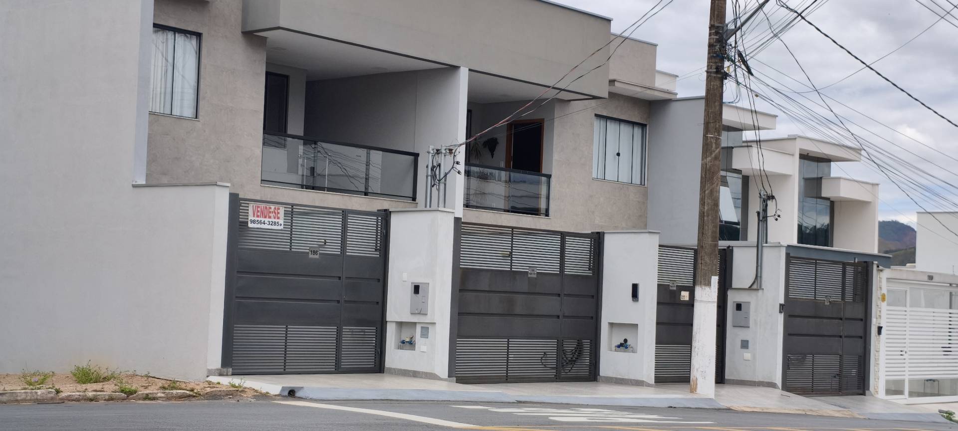 Casa, 3 quartos, 165 m² - Foto 1