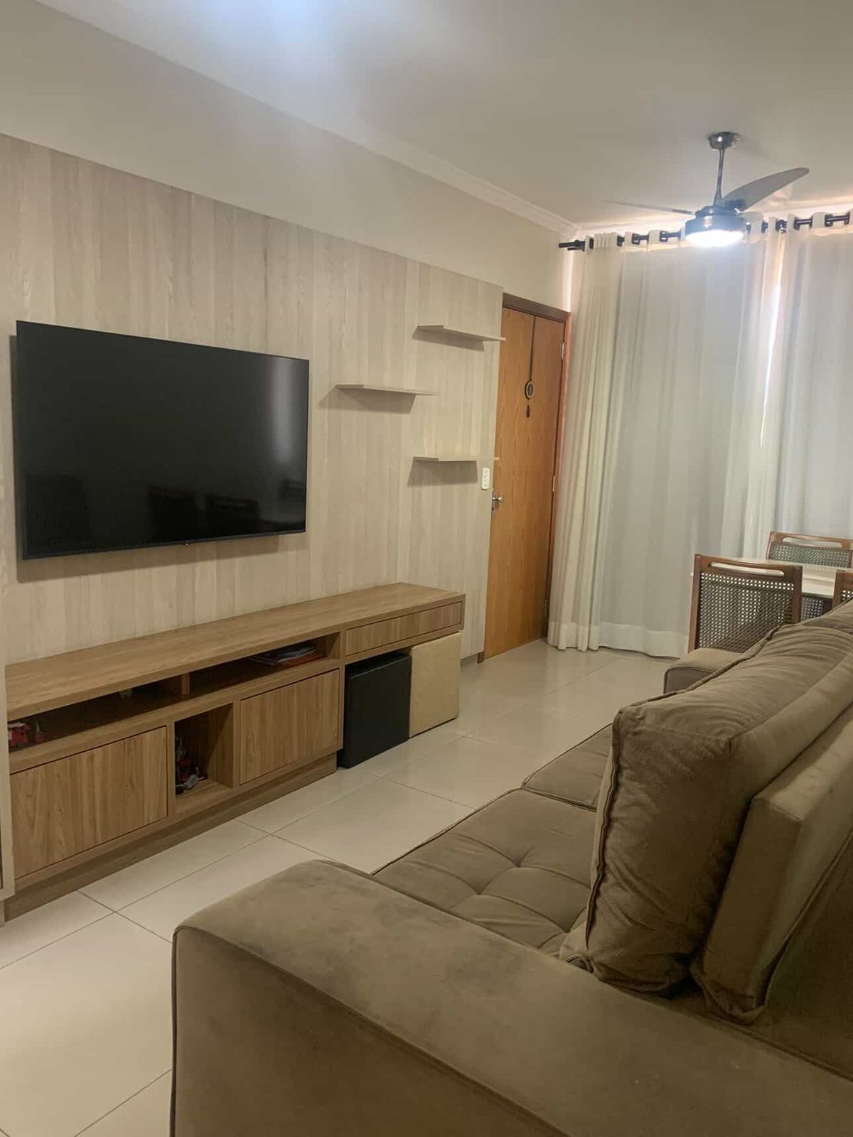 Apartamento, 2 quartos - Foto 1