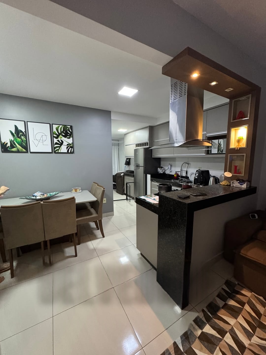 Apartamento, 2 quartos, 74 m² - Foto 1