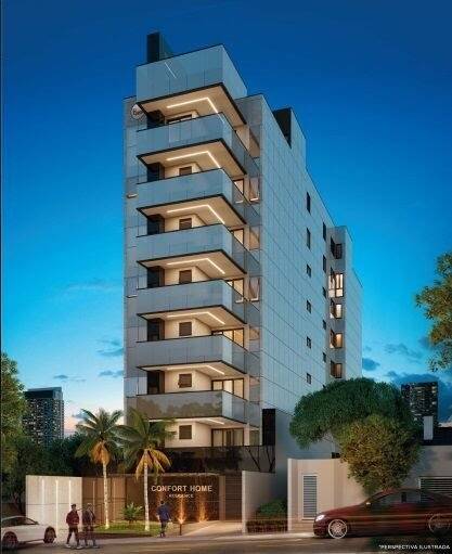 Apartamento à venda com 3 quartos - Foto 4