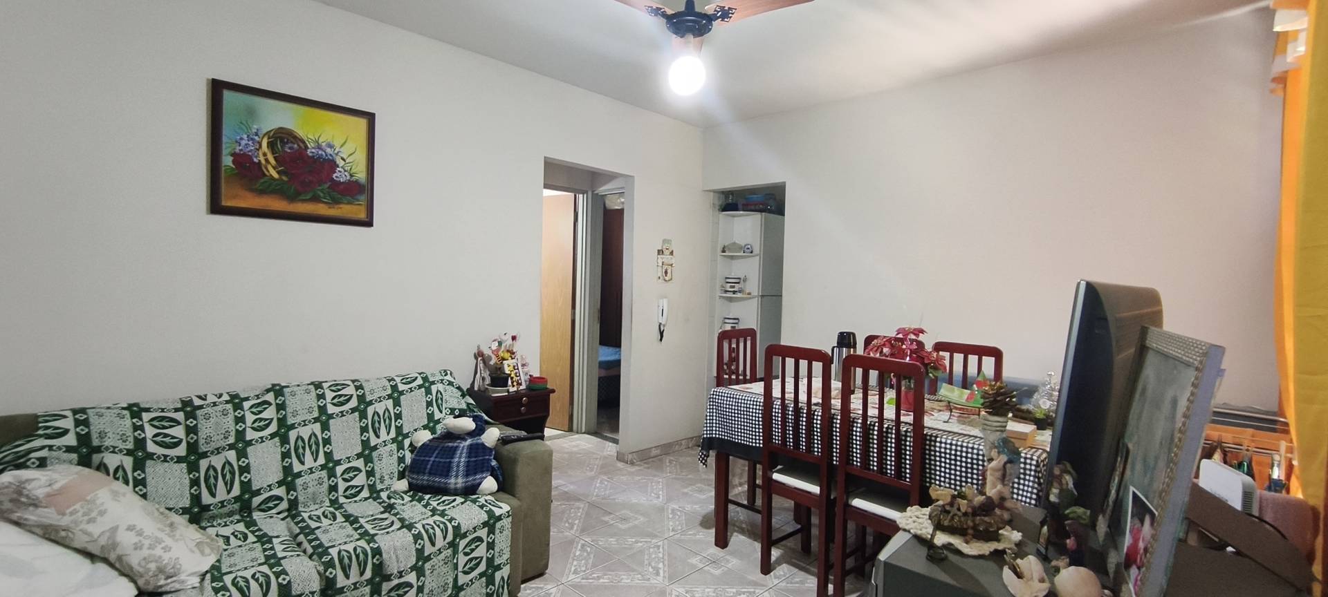 Apartamento, 2 quartos, 54 m² - Foto 1