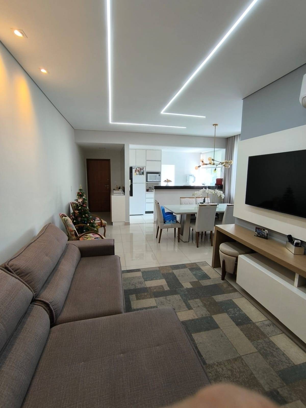 Apartamento, 3 quartos, 99 m² - Foto 1