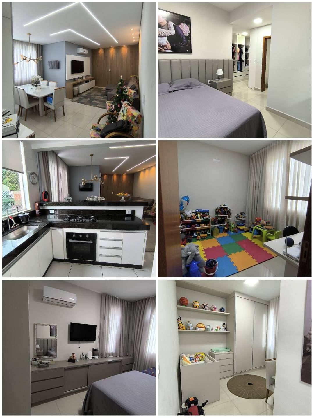 Apartamento, 3 quartos, 99 m² - Foto 2