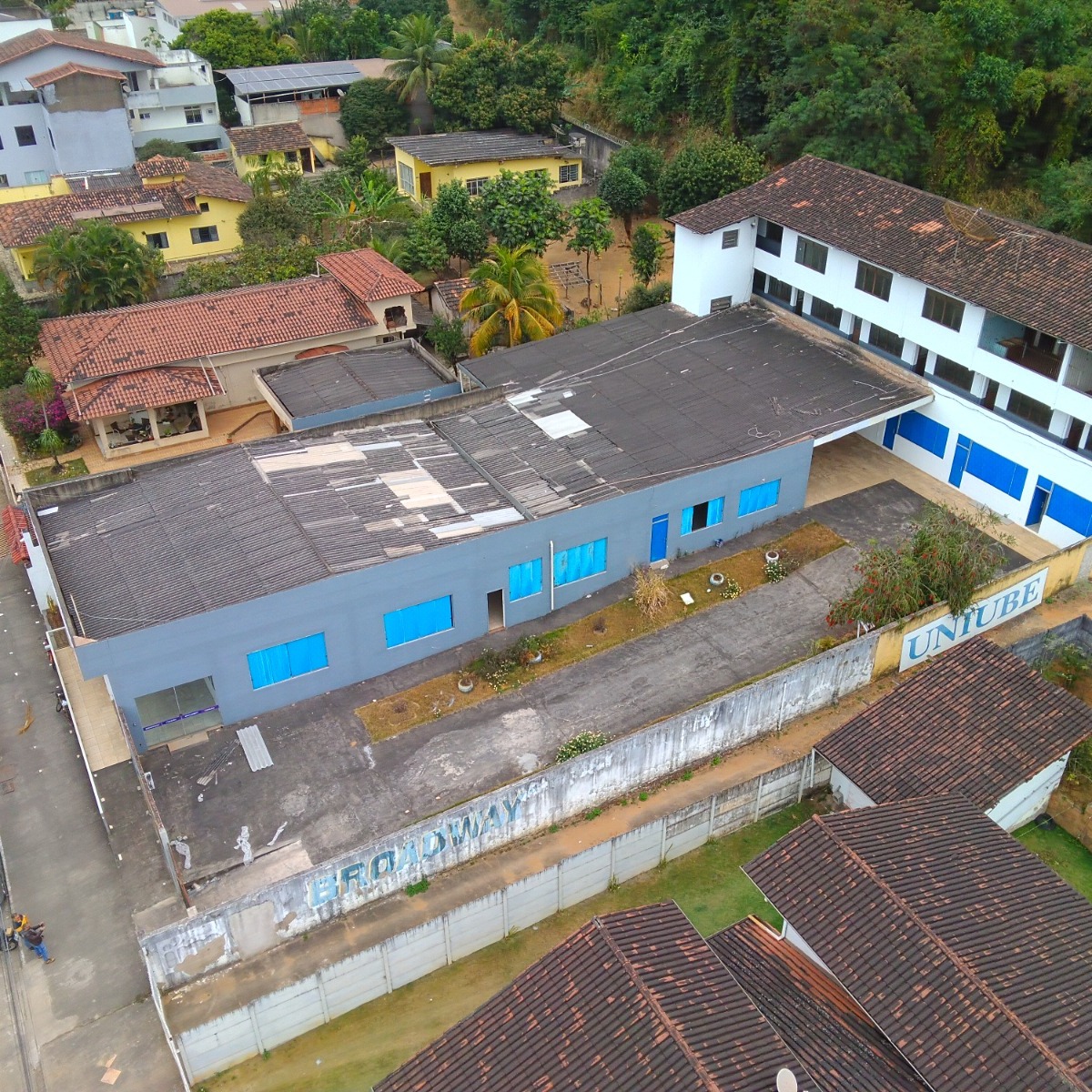 Loja-Salão, 1406 m² - Foto 2