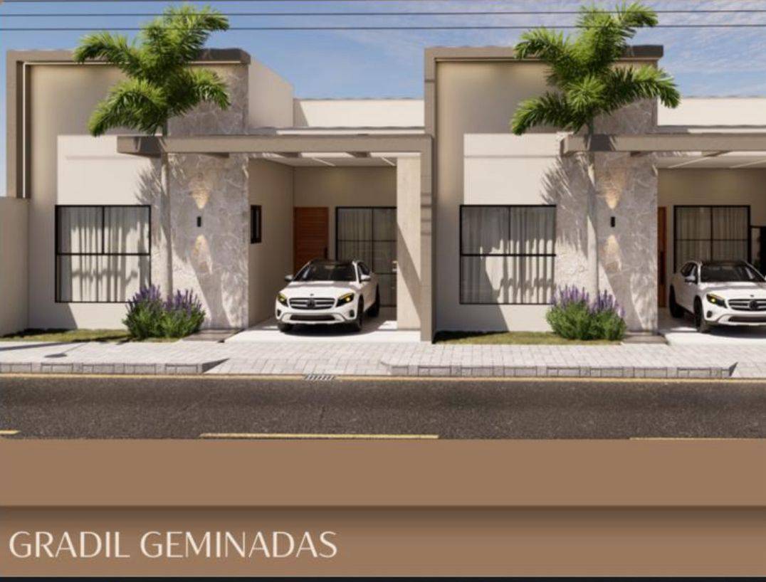 Casa, 2 quartos - Foto 2