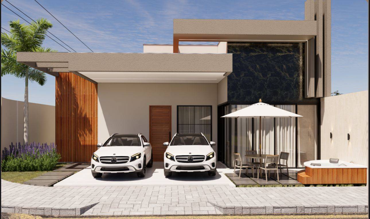 Casa, 3 quartos - Foto 3