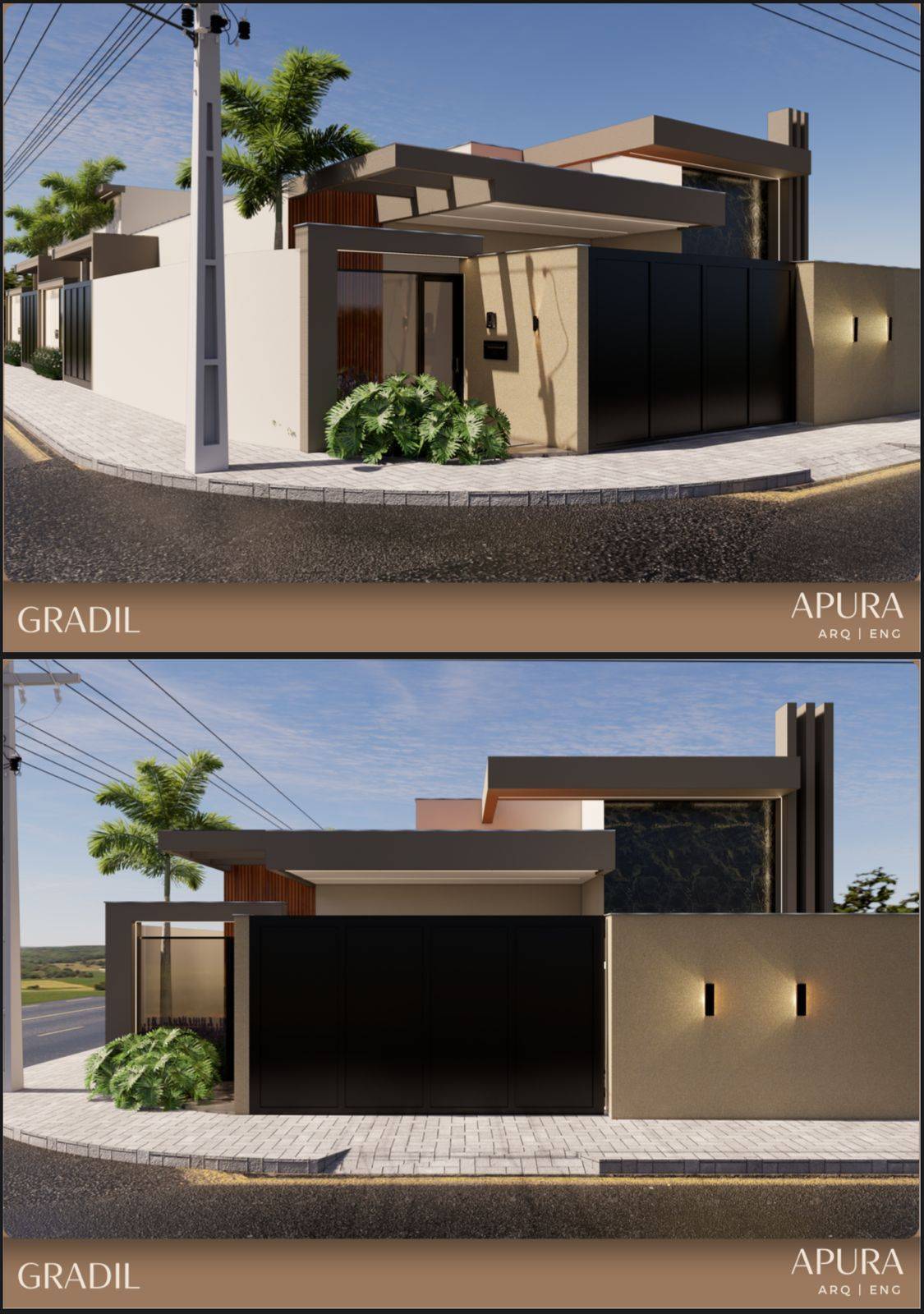 Casa, 3 quartos - Foto 1