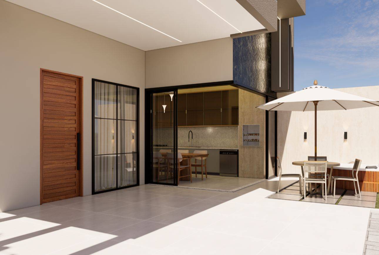 Casa, 3 quartos - Foto 4