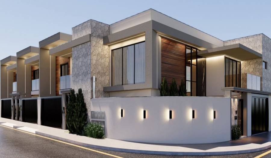 Casa, 3 quartos, 125 m² - Foto 1