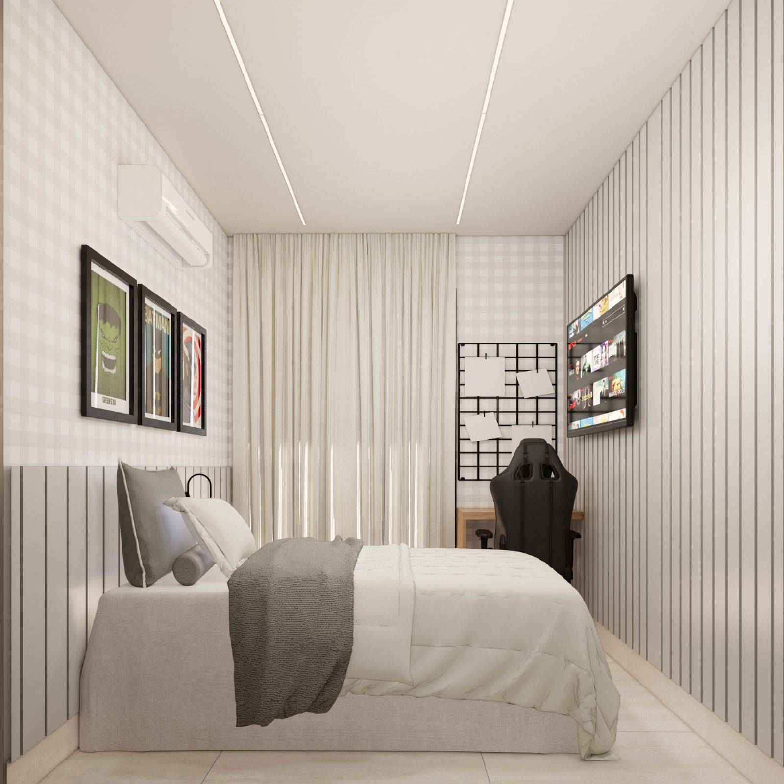 Casa, 3 quartos, 140 m² - Foto 8