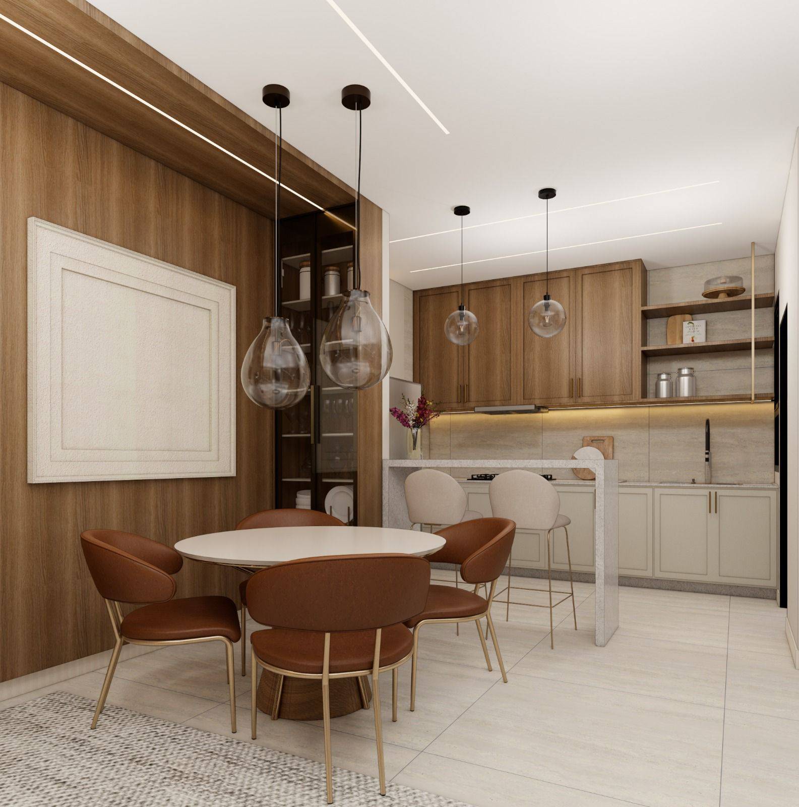 Casa, 3 quartos, 140 m² - Foto 11