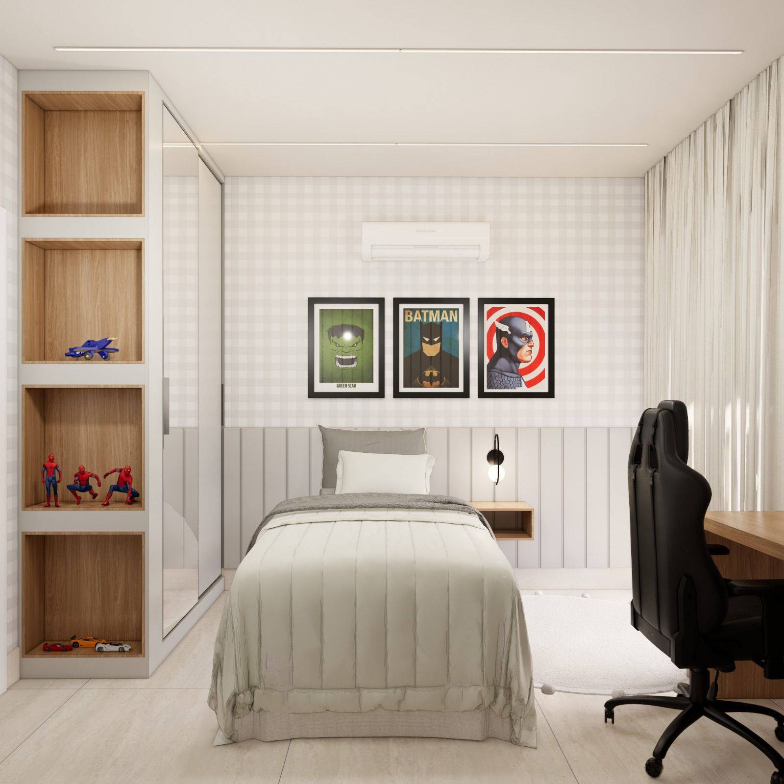 Casa, 3 quartos, 140 m² - Foto 9