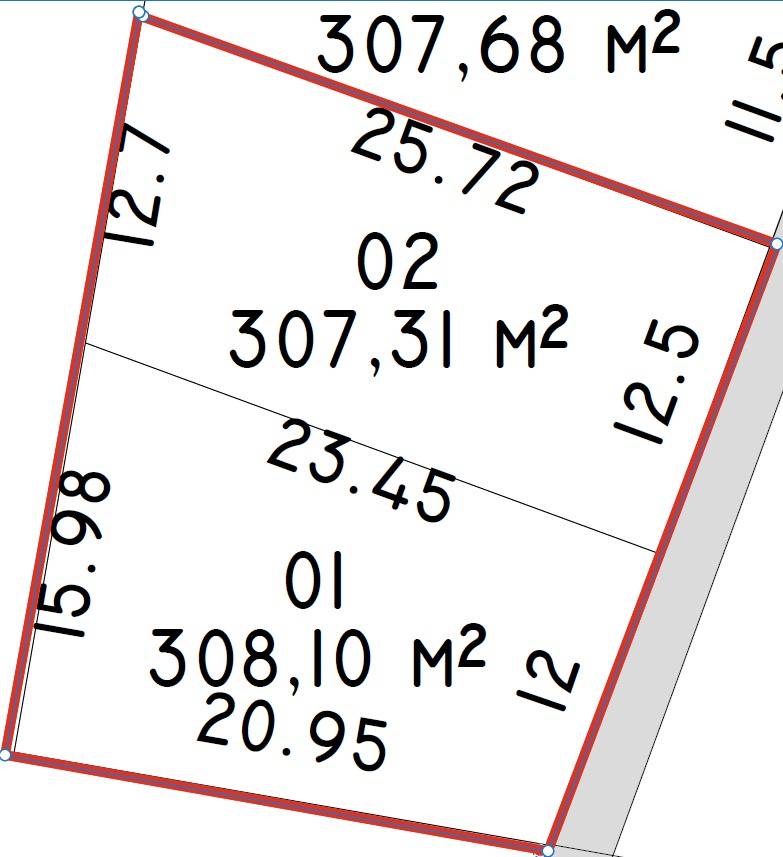 Terreno, 300 m² - Foto 1
