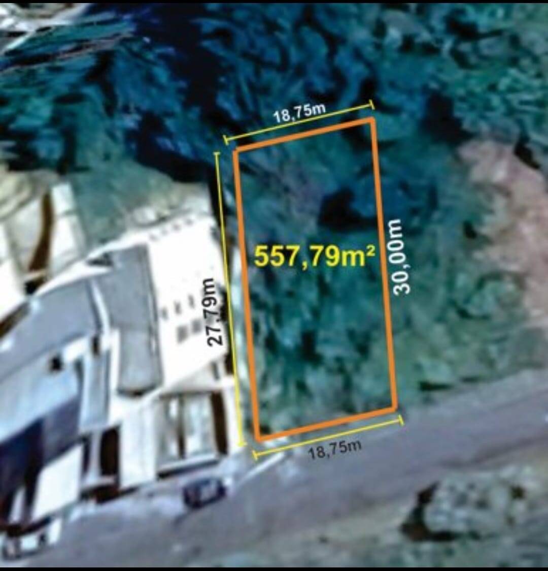 Terreno, 557 m² - Foto 1