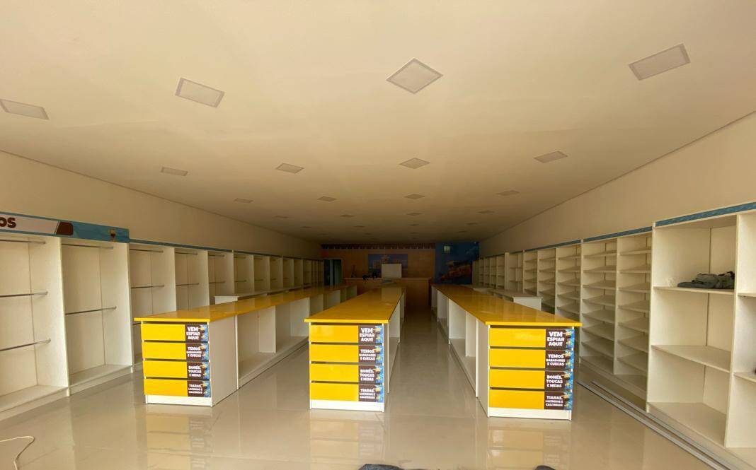 Loja-Salão, 265 m² - Foto 2