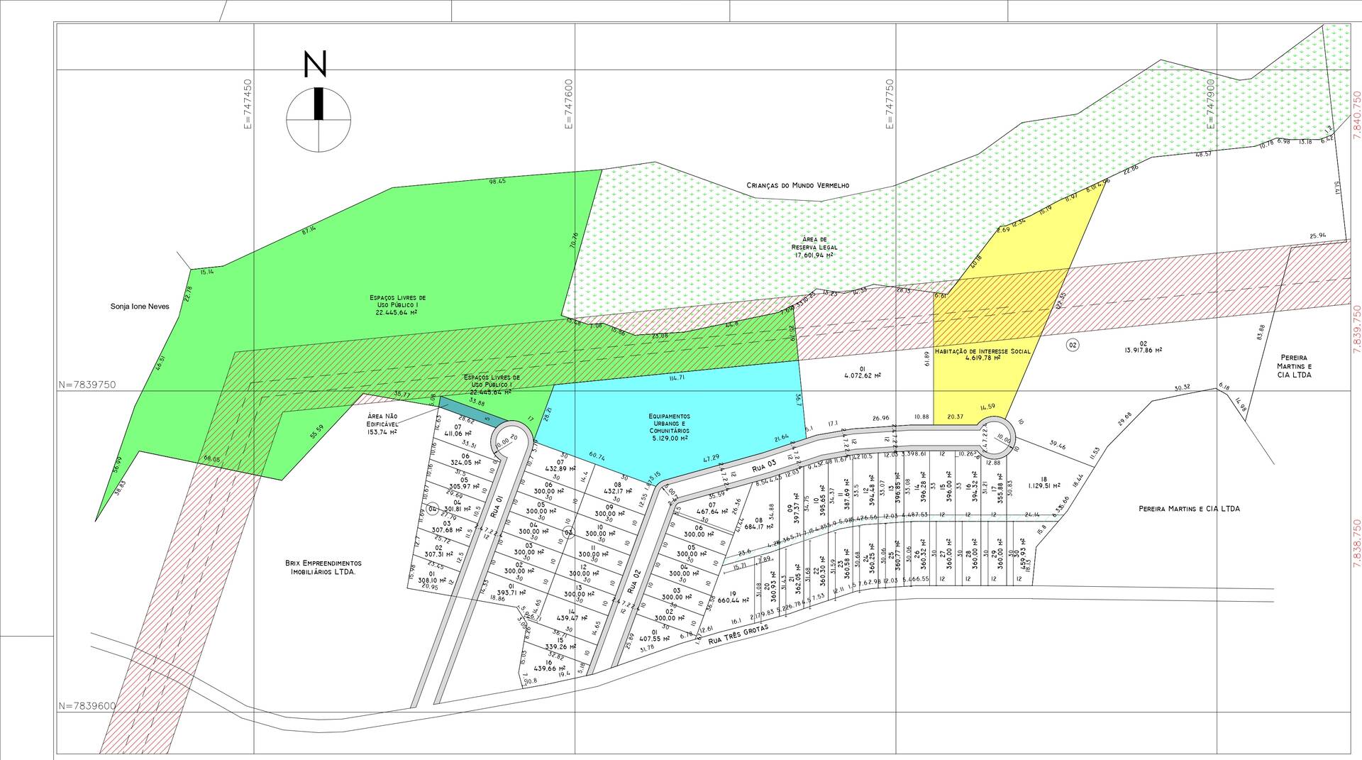 Terreno, 300 m² - Foto 3